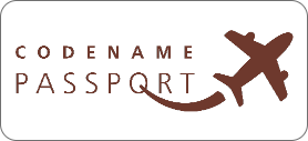 Codename passport logo