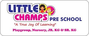 Little champ logo