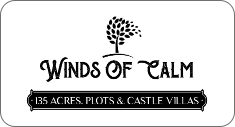 Winds of calm logo